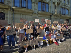 В Одессе провели митинг в поддержку Федорова