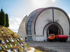 В Одессе усложнилась работа крематория на фоне общенационального дефицита мощностей