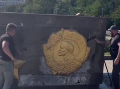 Полиция Одессы закрыла дело нациста Ганула об осквернении монумента Победы