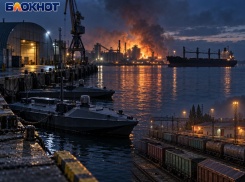 Российские дроны поразили пункты операторов морских беспилотников в Одесской области