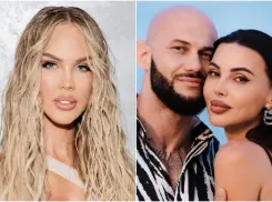 Мария Погребняк раскритиковала Оксану Самойлову после развода с Джиганом