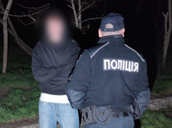 На Трассе здоровья в Одессе задержали наркоторговца