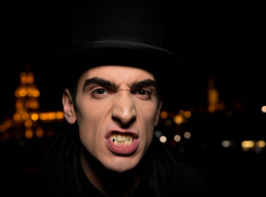 Ритуальные убийства одесского вампира остановила «любительница» BDSM