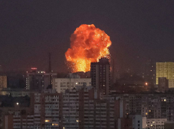 Ночью в Одесской области прогремела волна взрывов