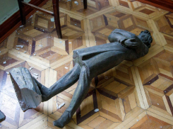 Литературный музей в Одессе «избавился от Пушкина»