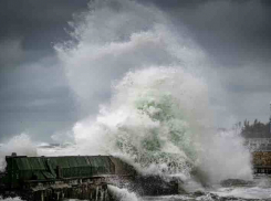 В Одессе объявили желтый уровень опасности из-за ветра, тумана и шторма в море