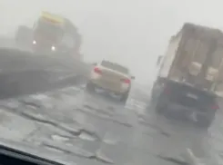 Коллапс на трассе Киев–Одесса: на дороге насчитали почти 350 ям