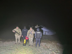 Житель Одессы пытался сбежать от мобилизации в Румынию на скутере