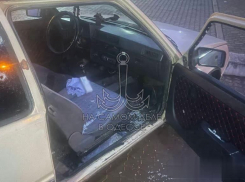 В Одесской области мужчина расстрелял машину с человеком внутри