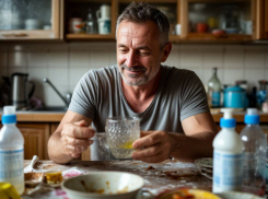 Мужик с похмелья выпил всю бытовую химию дома в Одессе