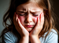 Одесситка влезла в детский конфликт и жестоко избила ребенка на глазах у других детей