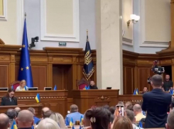 Зеленский послал на фронт депутата из Одессы за вопрос о демобилизации военных