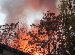 Одна из самых мощных за время СВО атак по Одесской области попала на видео