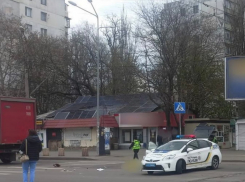 В Одессе под колёсами грузовика погибла женщина