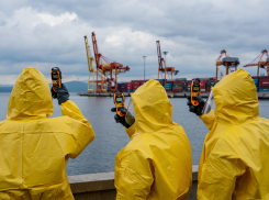 «Царьград»: в Одессе зафиксировали вспышку радиации