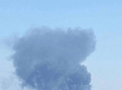 Во время воздушной тревоги мощнейший взрыв прогремел в Одесской области