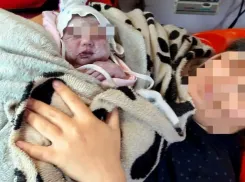 В Одесской области родился ребёнок прямо в машине скорой помощи