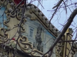 Карусель с изображением Екатерины II шокировала жителей Одессы