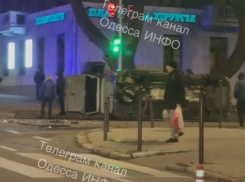 Перед Новым годом в Одесской области резко увеличилось количество ДТП