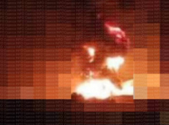 «Волчья стая» добралаcь до Одесской области: мощный пожар начался в регионе после удара БПЛА