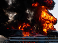 Российские войска уничтожили нефтеналивной терминал ВСУ в Одессе