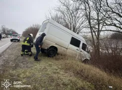Гололёд парализовал Одесщину: травмпункты переполнены, а число ДТП выросло вдвое