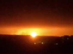 В Одессе прогремела новая серия взрывов