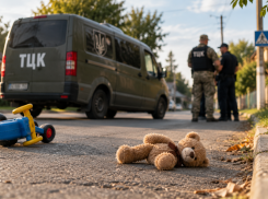 В Одесской области пьяный ТЦКашник сбил двухлетнего ребёнка