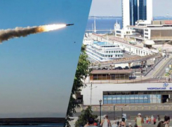 Украинские ПВО отследили траекторию нового российского оружия в небе над Одесской областью