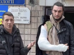 В Одессе ТЦК мобилизовали ветерана с инвалидностью и сломали ему руку