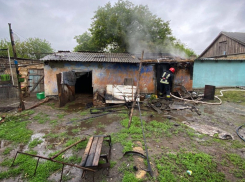 Под Одессой сгорели двое детей 
