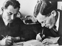 Как Ильф и Петров переложили бурную жизнь Одессы на страницы романов