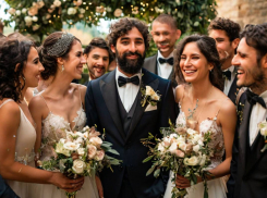 Сын раввина Одессы женится на дочери главного раввина России, но есть нюанс 