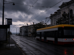 Перебои со светом парализовали часть электротранспорта Одессы