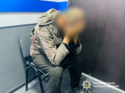 В Одессе бомж осквернил 86 надгробий на местном кладбище