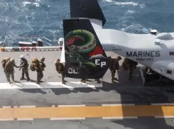 Эксперт: НАТО может оккупировать Одессу в случае краха украинского фронта