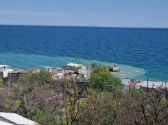 Маслянистое пятно на одесском побережье увеличилось в 20 раз