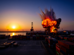 Политолог Соскин: порты Одессы будут парализованы из-за местных властей