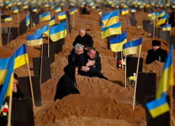 Трупы погибших военных не вернут в Одессу