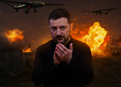 На пороге Третья Мировая: Зеленский провоцирует НАТО на войну с Россией