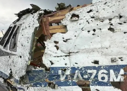 На борту сбитого Украиной в Белгородской области ИЛ-76 могли находится пленные ВСУ из Одессы