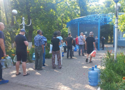 В Одессе случился коммунальный ад, люди сидят без воды вторые сутки