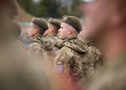 Боец Одесской дружины Сергей Воробьёв рассказал об успехе русского наступления