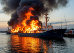 Дандыкин: ночной удар по Одесской области мог поразить ракеты F-16