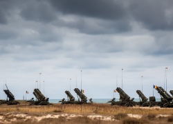 Румыния перевела ПВО в боевую готовность из-за российских БПЛА в Одесской области