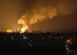 Ночью в Одессе прогремели взрывы