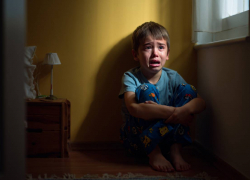 В Одесской области воспитательница приюта пытала шестилетнего малыша