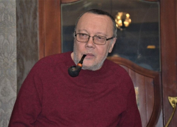 «Здесь я родился, здесь и умру»: в Одессе умер актер «Маски» Владимир Комаров