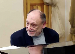 Одесскому музыканту Юрию Дикому исполнилось 80 лет