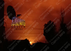 ВС РФ нанесли массированный удар по жд-инфраструктуре Одессы